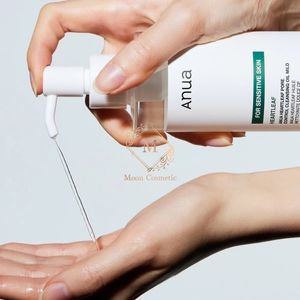 روغن پاک کننده و کنترل منافذ آنوا